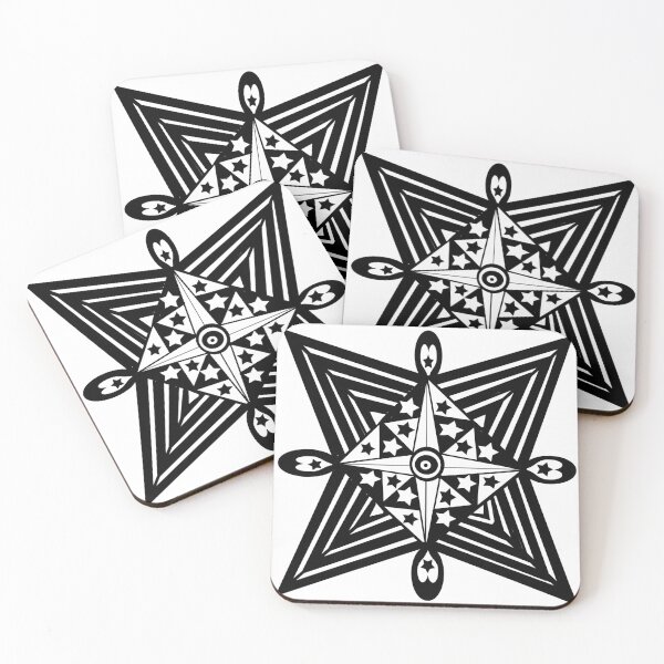 Item preview, Pattern created for badge  designed and sold by Shirley cute art .