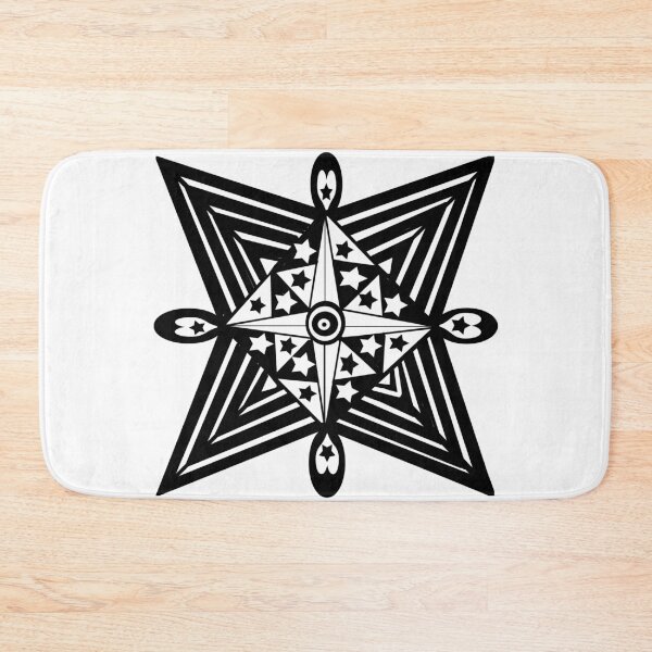 Item preview, Pattern created for badge  designed and sold by Shirley cute art .
