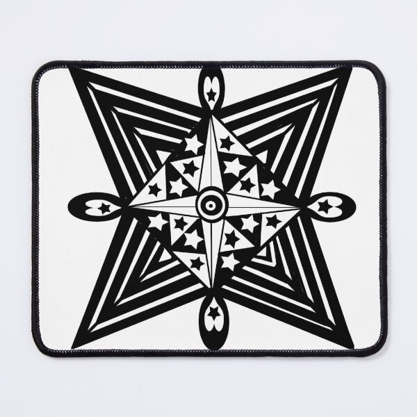 Item preview, Pattern created for badge  designed and sold by Shirley cute art .