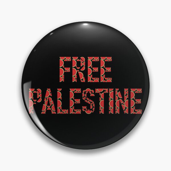 Item preview, FREE PALESTINE designed and sold by Dana Wood.