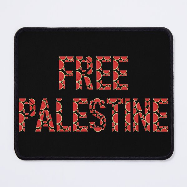 Item preview, FREE PALESTINE designed and sold by Dana Wood.
