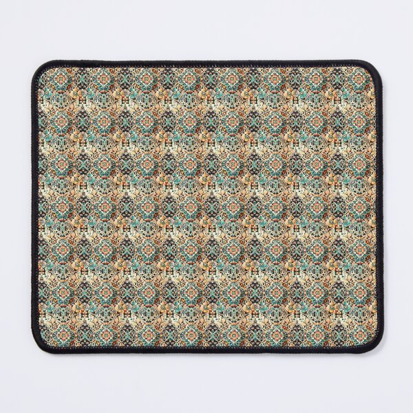 Item preview, Grand Fair Carousel Top Exotic Floral Cymatics 3X designed and sold by Zeporas Castle.