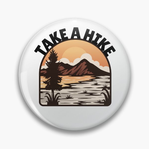 Item preview, Take a hike designed and sold by IFarty.
