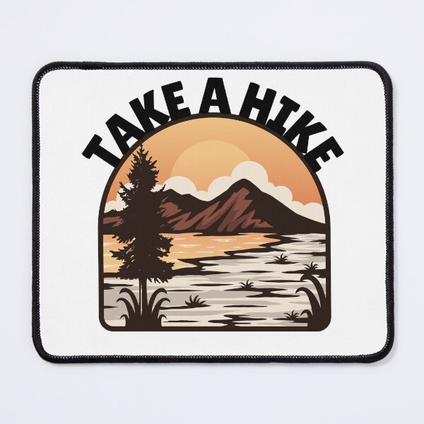 Item preview, Take a hike designed and sold by IFarty.