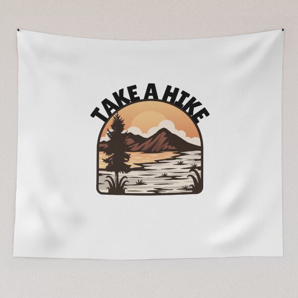 Item preview, Take a hike designed and sold by IFarty.