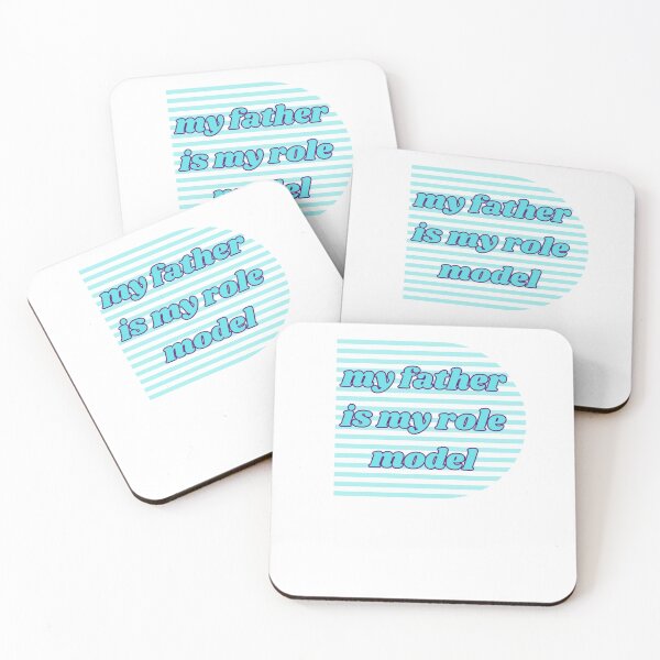 Item preview, my father is my role model designed and sold by bigbrandshop.