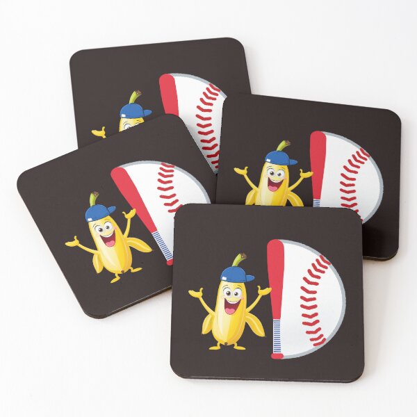 Item preview, Banana Baseball designed and sold by leshewle.