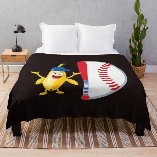 Item preview, Banana Baseball designed and sold by leshewle.