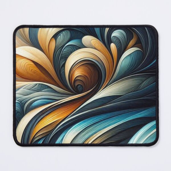 Item preview, Abstract Boho Art pattern and random shapes on pebbles designed and sold by redask2me.