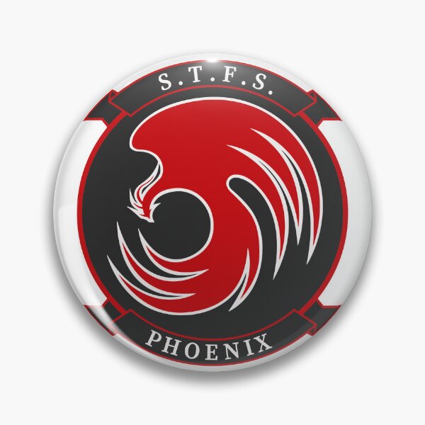 Item preview, Ace Combat Phoenix S.T.F.S designed and sold by StreetArtiist.