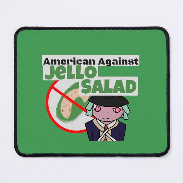 Item preview, American Against Jello Salad designed and sold by degug-Y.