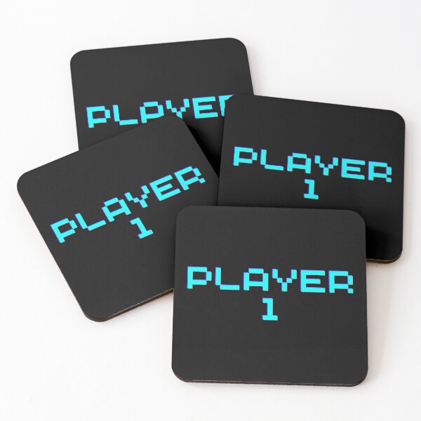 Item preview, Player 1 designed and sold by WuweiDG.