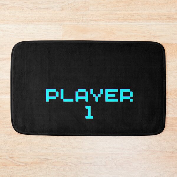 Item preview, Player 1 designed and sold by WuweiDG.