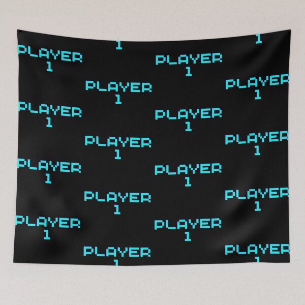 Item preview, Player 1 designed and sold by WuweiDG.