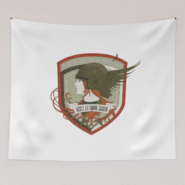 Item preview, Ace Combat Razgriz Squadron designed and sold by StreetArtiist.