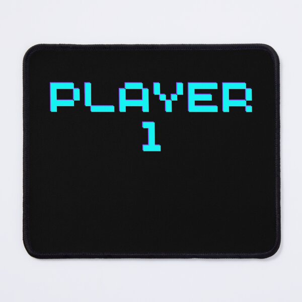Item preview, Player 1 designed and sold by WuweiDG.