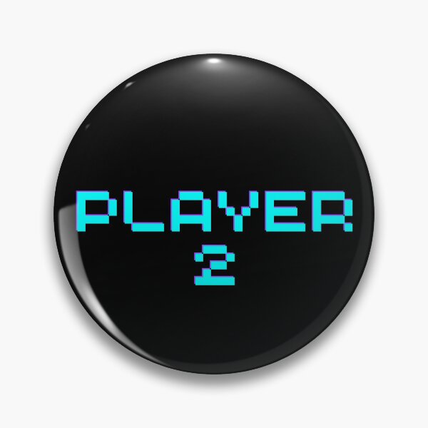 Item preview, Player 2 designed and sold by WuweiDG.