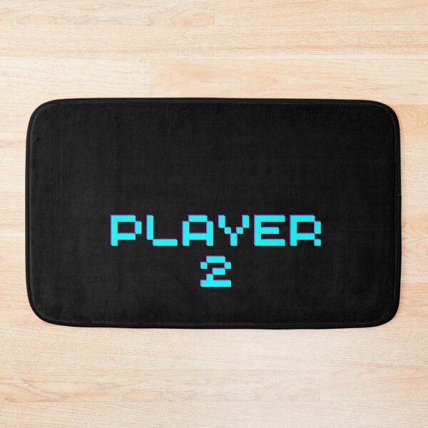 Item preview, Player 2 designed and sold by WuweiDG.