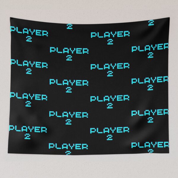 Item preview, Player 2 designed and sold by WuweiDG.