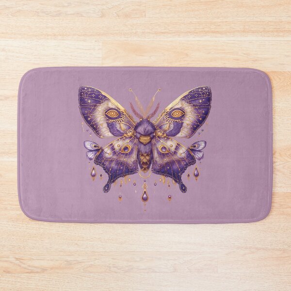 Item preview, Mystical Moths designed and sold by CozyLightsStore.