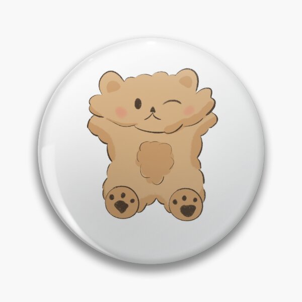 Item preview, Squishy Bear designed and sold by alopricity.