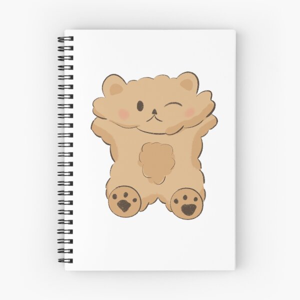 Item preview, Squishy Bear designed and sold by alopricity.