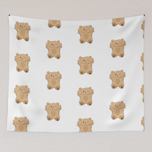 Item preview, Squishy Bear designed and sold by alopricity.