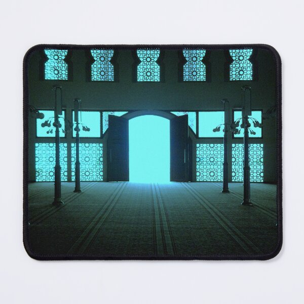 Item preview, Inside the floating mosque designed and sold by Tamara Travers.