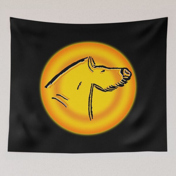 Item preview, Solar Horse designed and sold by amanda150771.