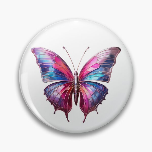 Item preview,  cybernetic butterfly #07 designed and sold by Piotr Łopatka.