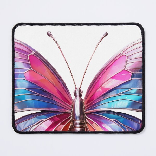 Item preview, cybernetic butterfly #07 designed and sold by Piotr Łopatka.