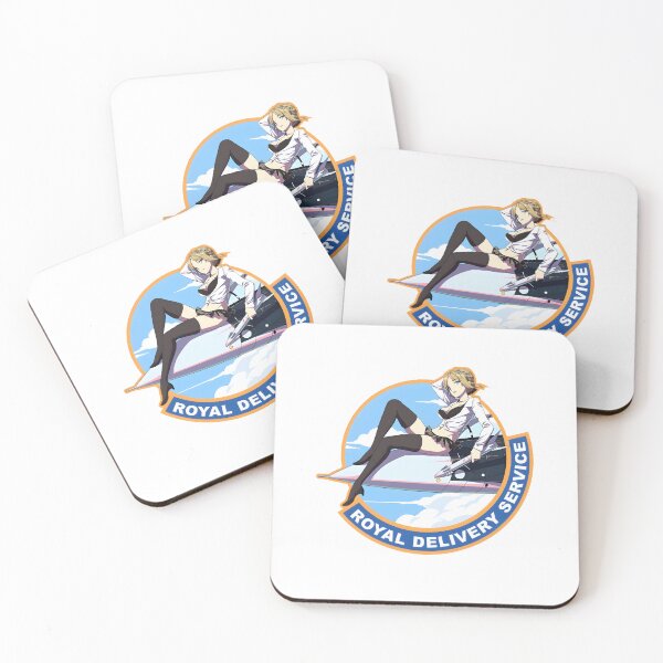 Item preview, Ace Combat Royal Delivery Service designed and sold by StreetArtiist.