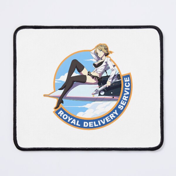Item preview, Ace Combat Royal Delivery Service designed and sold by StreetArtiist.