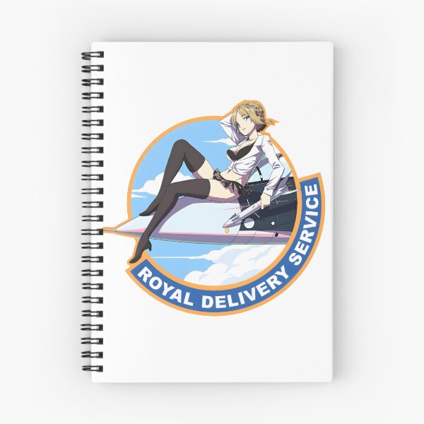 Item preview, Ace Combat Royal Delivery Service designed and sold by StreetArtiist.