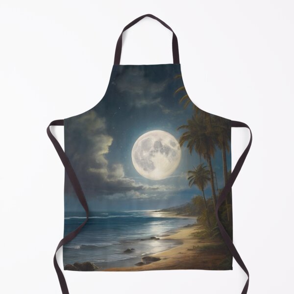 Aperçu de l'œuvre Lueur de lune créée et vendue par jPrintee.