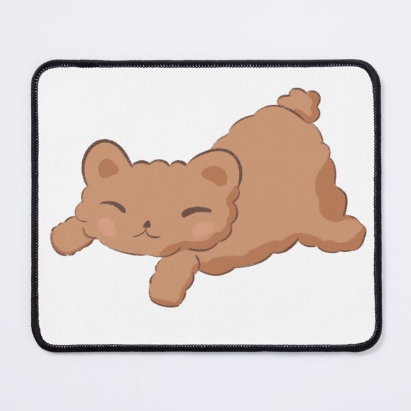 Item preview, Cute Sleepy Stretching Bear designed and sold by alopricity.