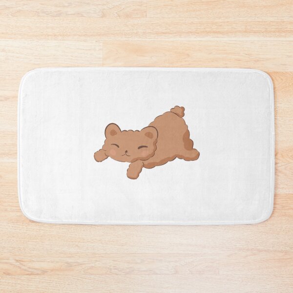 Item preview, Cute Sleepy Stretching Bear designed and sold by alopricity.