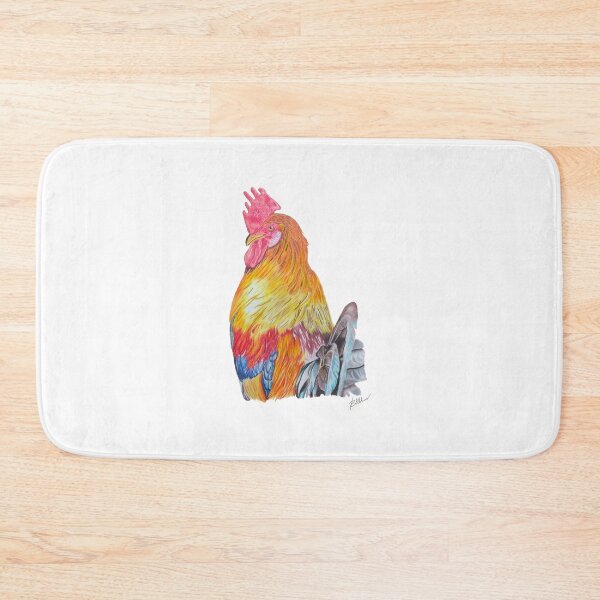 Item preview, Fire Rooster designed and sold by RaquelElb.