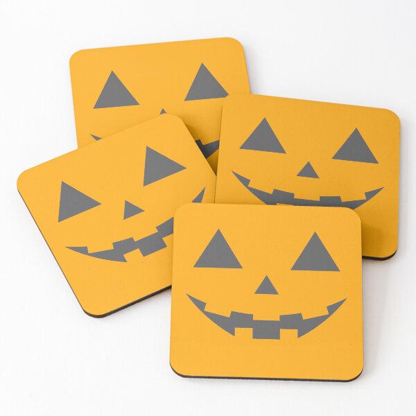 Item preview, Pumpkin Face Halloween designed and sold by Chic-Fun.