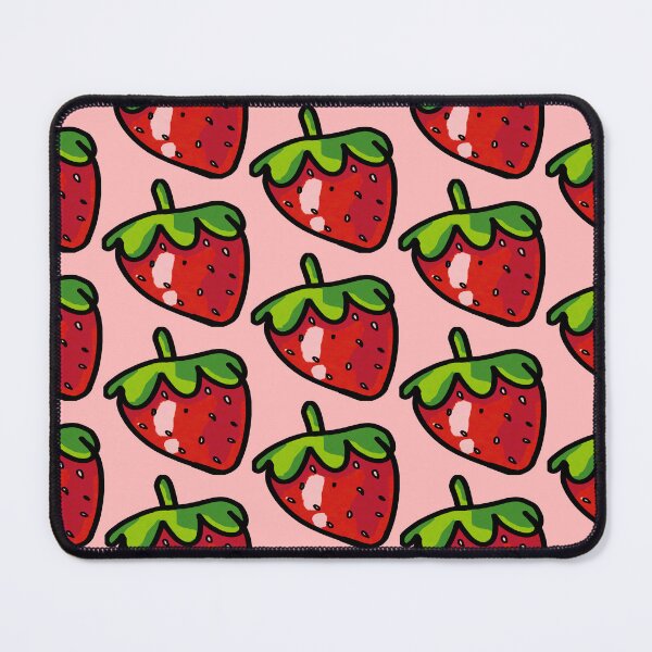 Item preview, Fresh strawberries designed and sold by Kaewtaming.