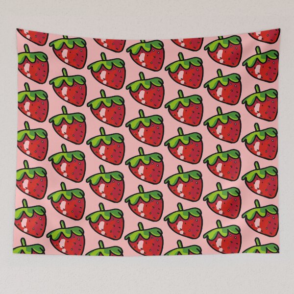 Item preview, Fresh strawberries designed and sold by Kaewtaming.