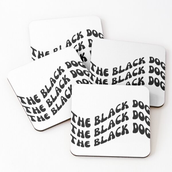 Item preview, The Black Dog designed and sold by canderson13.
