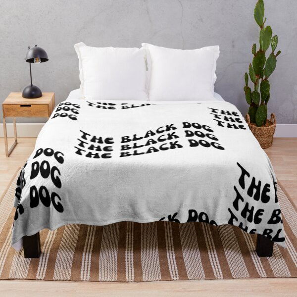 Item preview, The Black Dog designed and sold by canderson13.