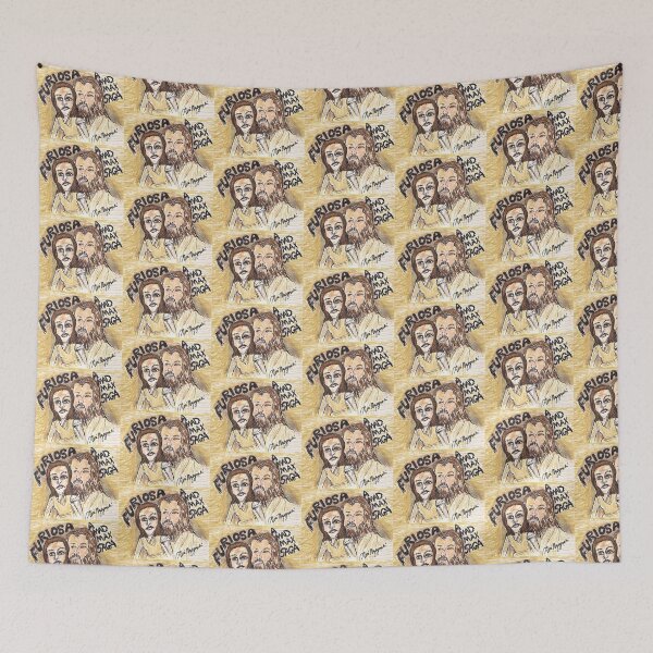 Item preview, Furiosa: A Mad Max Saga Chris Hemsworth AND Anya Taylor-Joy designed and sold by The Art Queen Of Michigan .
