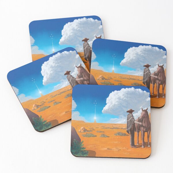Item preview, Afternoon in the Desert designed and sold by NuminosityCom.