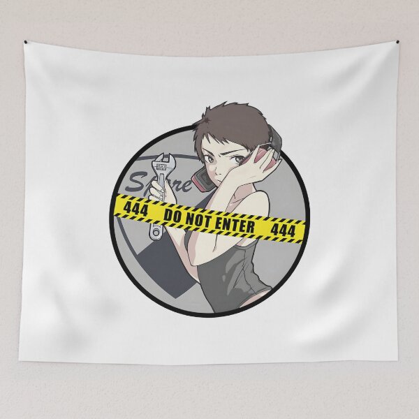 Item preview, Ace Combat Scrap Queen Avril Mead designed and sold by StreetArtiist.