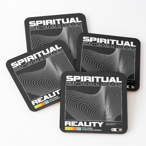 Item preview, Spiritual Reality - Streetwear Edition designed and sold by Lukasz Sadowski.