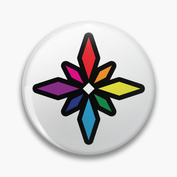 Item preview, Refracted Star designed and sold by Astral Industries.