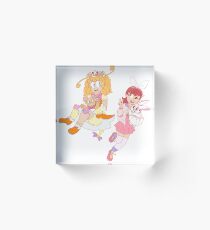 SAME VA!!! Acrylic Block