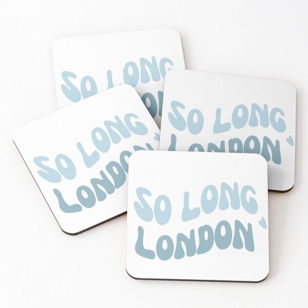 Item preview, So long, london designed and sold by canderson13.
